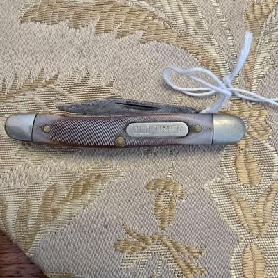 Old timer