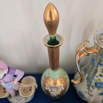 Blown glass