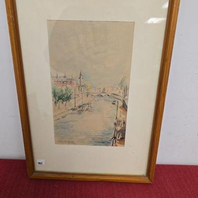 Estate sale photo