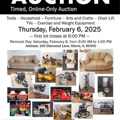 Estate sale photo