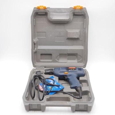 Ryobi 3/8" VSR Drill D40