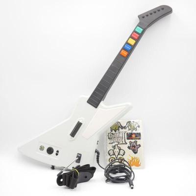 Guitar Hero Xbox 360 Xplorer Guitar Controller
