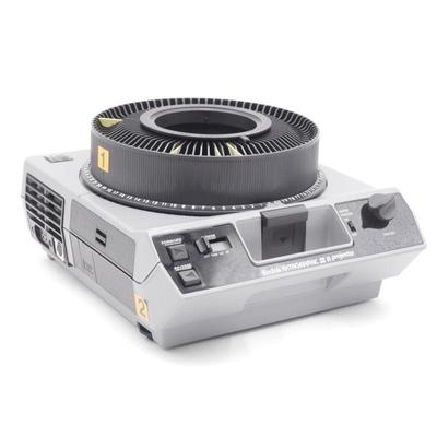 1980s Kodak Ektagraphic III A Slide Projector