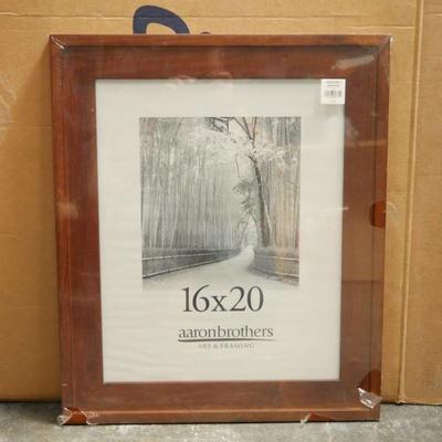 Aaron Brothers 16 x 20 Picture Frame - New
