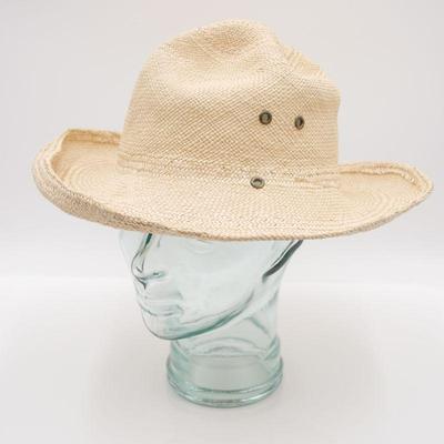 Summer Club Straw Hat