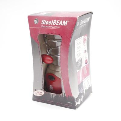 GE SteelBEAM Fluorescent Lantern