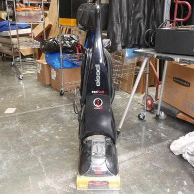 Bissell Pro Heat Upright Carpet Cleaner