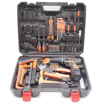 Jar-Owl Tool Set w/Cordless Drill