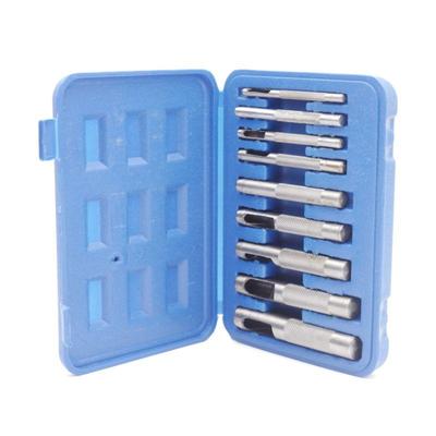 9-Piece Leather Punch Set