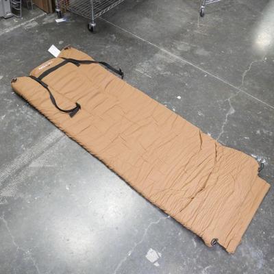 Teton Canvas Camping Pad