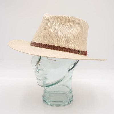 Tommy Bahama Genuine Panama Straw Hat