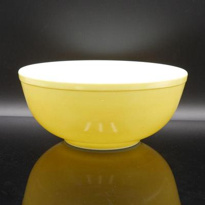 1940s Pyrex Mixing Bowl