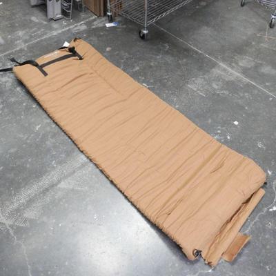 Teton Canvas Camping Pad