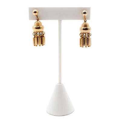 Metal Drop Dangle Earrings