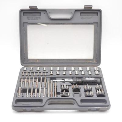 Durabuilt 102-Piece Ratchet Bits & Sockets Set