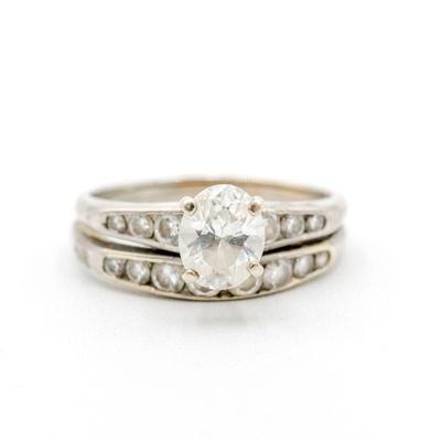 Double Banded Ring Size 7