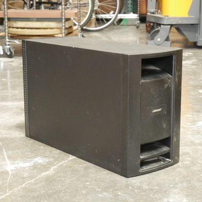 Bose PS28 III Powered Speaker System