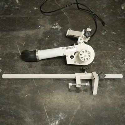 Edemco Table or Wall Mount Finishing Dryer for Groomers