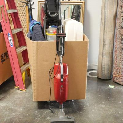 Miele Swing H1 Quick Step PowerLine Vacuum #SAAO0