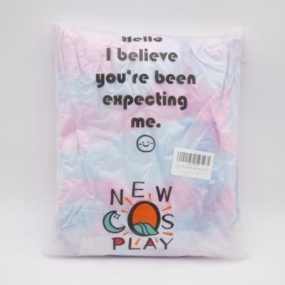 Newcosplay Super Soft Plush Rainbow Throw Blanket - New