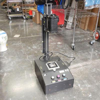 Beseler Dual Mode Deluxe Slide Duplicator