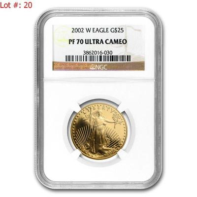 For more information and to place your bids, kindly visit us at https://garnetgazelle.hibid.com/ BID NOW!