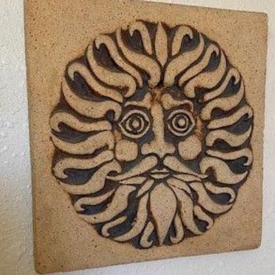 Small approx 10" x 10"