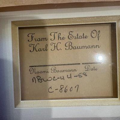 Estate sale photo