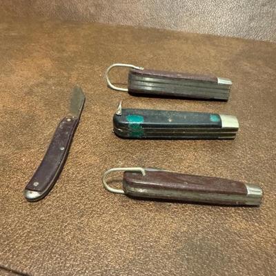 https://ctbids.com/estate-sale/33681/item/3766700/Vintage-Pocket-Knives-Including-Electricians-Tools-Pruning-Knife