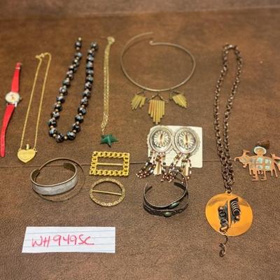 https://ctbids.com/estate-sale/33681/item/3766353/Vintage-Jewelry-Lot-Including-Mickey-Mouse-Watch-And-Sterling-Silver