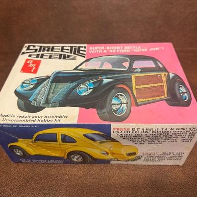 https://ctbids.com/estate-sale/33681/item/3767043/AMT-T-205-Streetle-Beetle-Model-Car-Vintage-In-Box