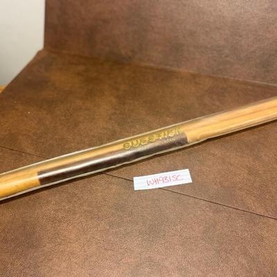 https://ctbids.com/estate-sale/33681/item/3766747/Vintage-Pool-Cue-Made-In-Japan-Great-Condition