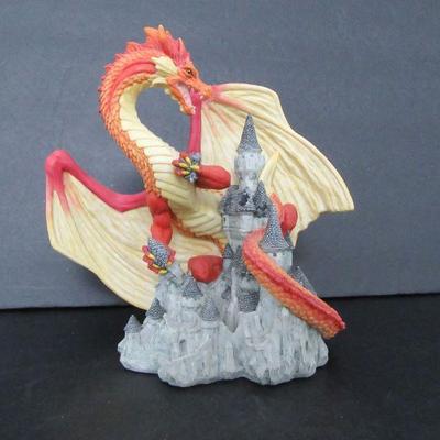Vintage 1996 (1 Year Only!) Andrew Bill Enchantica "Glostomorg" - 8" Tall
