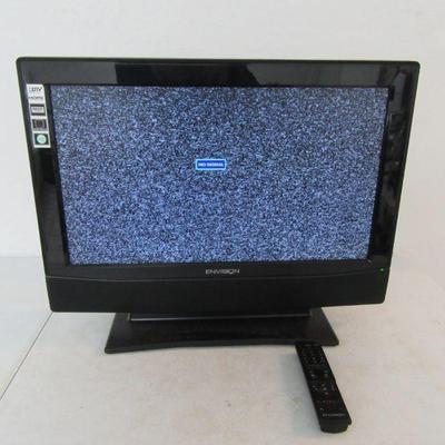 Envision 26" LCD TV #L26W761 with Remote