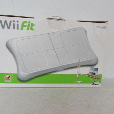 Wii Fit Console in Box