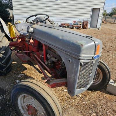 Ford tractor...Not 50% off