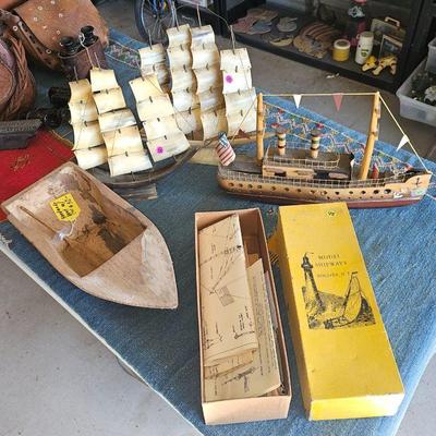 1 ship SOLD