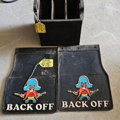 Mud flaps SOLD