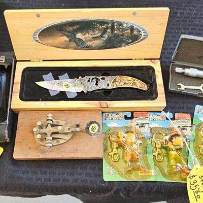 Knife SOLD