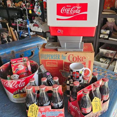 Coca cola items