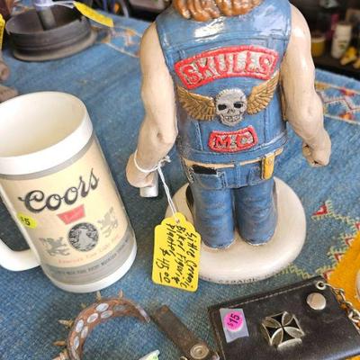 Biker SOLD
