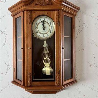 Westminster Chime Wall Clock.jpg