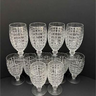 A.H. Heisey Glass Tumblers.jpg