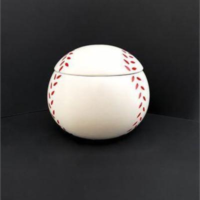 KitchenWorthy Baseball Cookie Jar .jpg