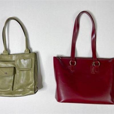 Clarks & Bellino Leather Purse Collection .jpg