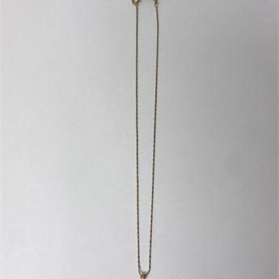 14K Cupid Pendant Necklace .jpg