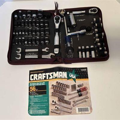 Craftsman Mechanic's Tool Set .jpg
