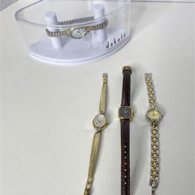 Ladies Wrist Watch Collection .jpg