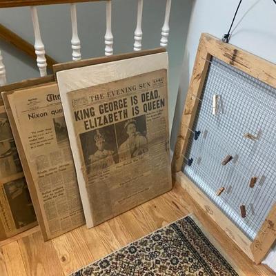 Estate sale photo