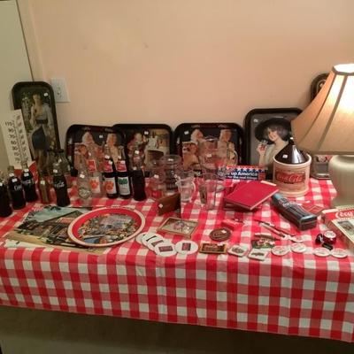 Coca-Cola collection